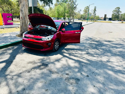 Kia Rio 1.6 Ex Pack Hchback At