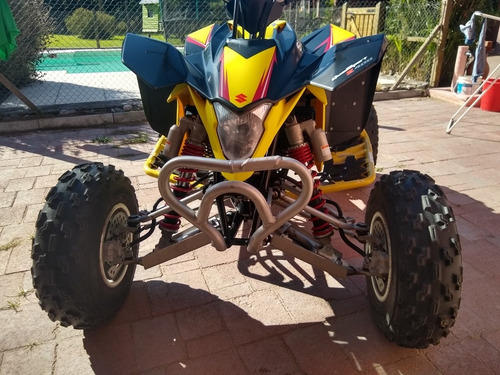 Suzuki Ltz 400