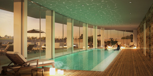 Imagen 6 de 6 de Emprendimiento Vista Golf Luxury Apartments. Departamentos, Duplex Y Locales Premium A Estrenar En Canning