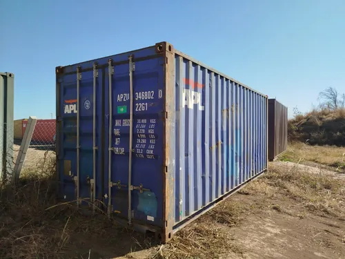 Contenedores Marítimos Container Usados Mendoza