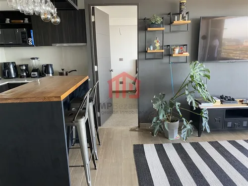 Oportunidad. Departamento Amoblado En Venta Vista Despejada