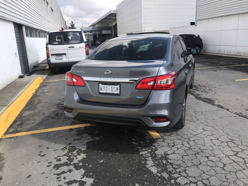 Imagen 6 de 15 de Nissan Sentra 2017 1.8 Exclusive Navi At