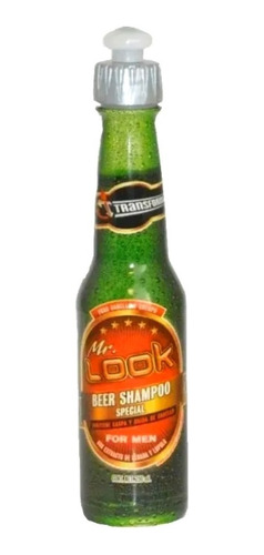Mr. Look Shampoo Previene Caspa Y Caída De Cabello 250ml