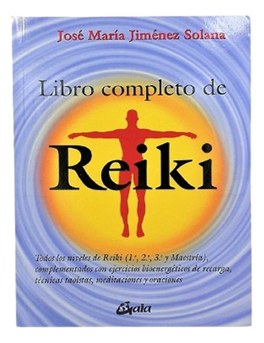 Libro Completo De Reiki