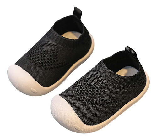 Zapatillas Para Niños Y Niñas Para Caminar, Zapatos Suaves D