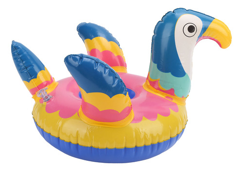 Portavasos Inflable, 10 Unidades, Portátil, Para Bebidas, Bo