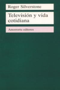 Libro Televisiã³n Y Vida Cotidiana