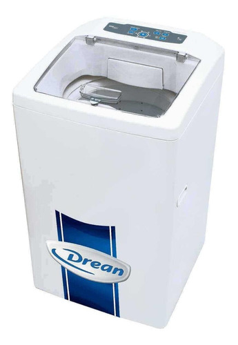 Lavarropas Automático Carga Superior 5kg Drean Concept 5.05