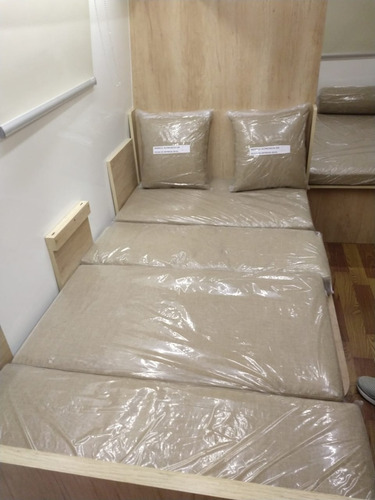 Casa Rodante 6 Personas Unica