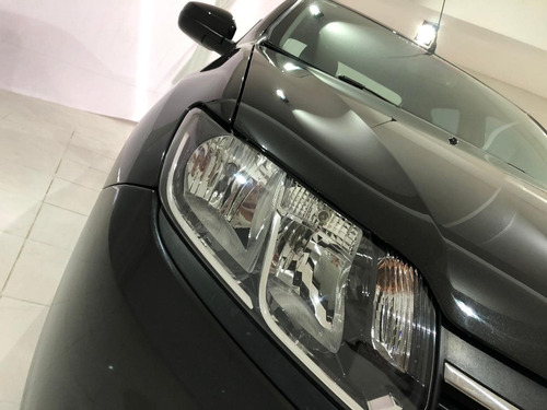 Renault Logan 1.0 Authentique 16v Flex 4p Manual