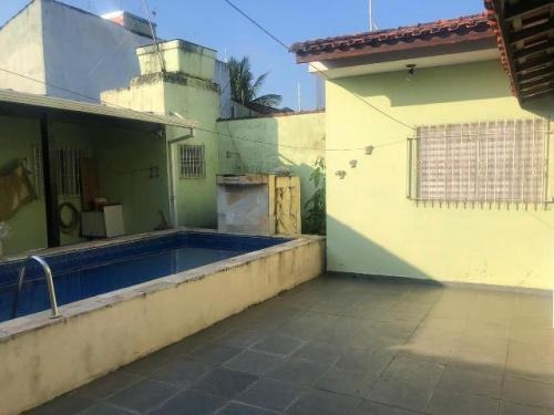 Imagem 4 de 14 de Casa Em Itanhaém Lado Praia Com 3 Quartos - Ca036-f