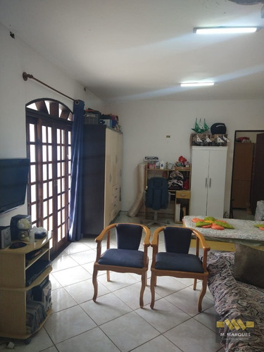 Imagem 5 de 12 de Casa Em Vila Pomar - Mogi Das Cruzes - 3790