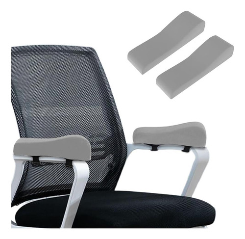 Capullos De Almohadillas De Reposabrazos De Silla De Oficina