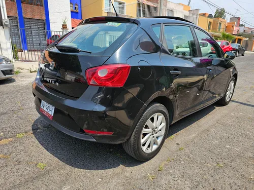 Seat Ibiza 1.6 Blitz Mt Coupe