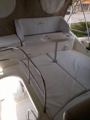 Lancha Cranchi Atlantique 48 En Venta