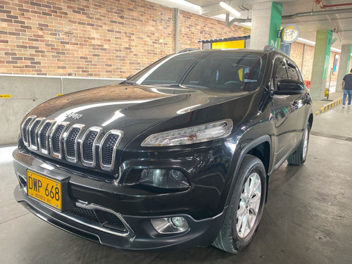 Imagen 1 de 25 de Jeep Cherokee Limited 3.2 2016