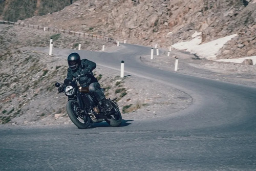 Imagen 13 de 25 de Husqvarna Svartpilen 701 Scrambler- Palermo Bikes