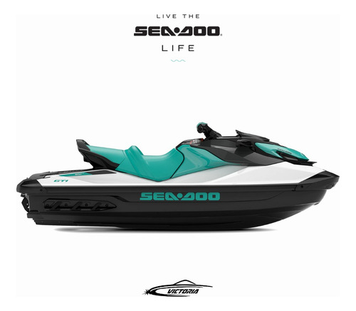 Sea-doo Gti 130  2022 Astillero Victoria