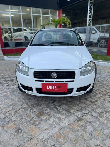 Imagem 2 de 15 de Fiat Strada 1.4 Mpi Working Cs 8v Flex 2p Manual