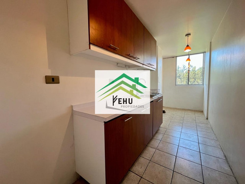Se Arrienda Departamento En Cond.jardin Suizo Iv San Roque