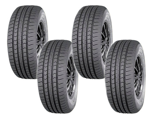 Paq 4 Llantas 175 65 R14 82h Mirage Mr-166 Hp