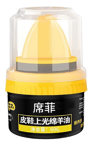 3 Betún Para Zapatos Para Recolorear Cuero, Aceite De