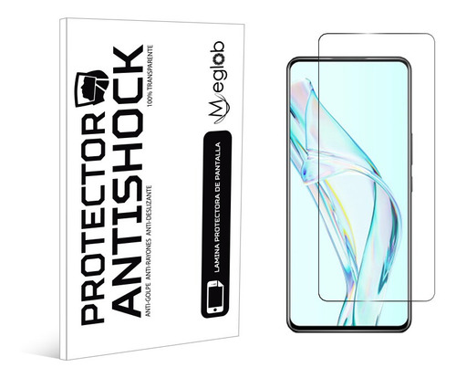 Protector De Pantalla Antishock Zte Axon 30 5g