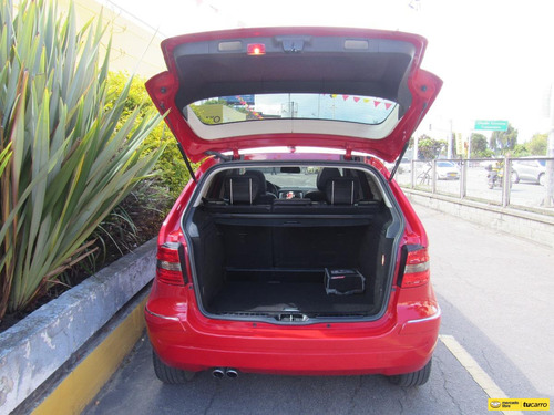 Mercedes Benz B200 2.0 Turbo