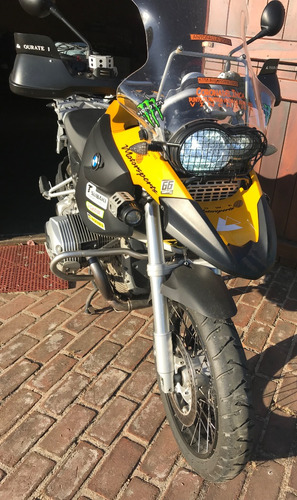 Bmw Gs 1200 Impecable !!!nueva Casi Sin Uso Y Con Muchos Acc