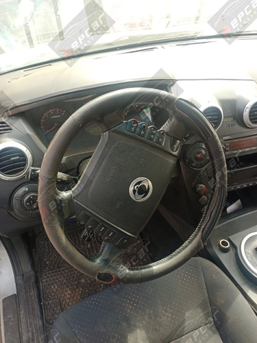 Ssangyong Actyon En Desarme Año 2005 Hasta 2011
