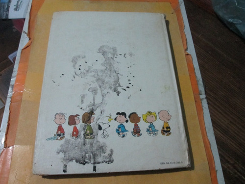 Gran Diccionario De Carlitos Charlie Brown, (ll - Z) (Usado)