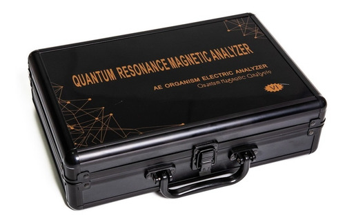 Imagen 3 de 4 de Analizador Cuántico De Resonancia Magnética Nuevo Modelo
