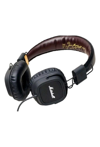 Marshall Major Original Auriculares + Estuche Rígido 