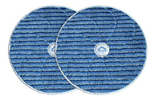 Mytee G127-19 Bonnet Pads 19 Inches  2 Pack 