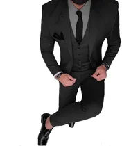 Comprar Trajes Entallados Saco Chaleco Y Pantalon Chupin Import Usa