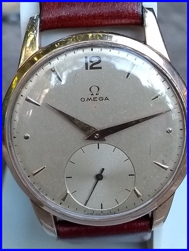 Relogio Omega Teddington