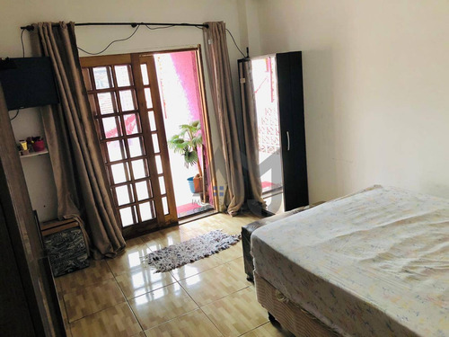 Imagem 10 de 19 de Sobrado Com 2 Dormitórios - Edícula Com Banheiro À Venda, 119 M² Por R$ 425.000 - Vila Salete - São Paulo/sp - So0138