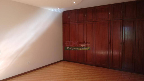 Imagem 11 de 29 de Casa Com 3 Dormitórios À Venda, 220 M² Por R$ 1.200.000 - Jardim Das Nações - Taubaté/sp - Ca0005