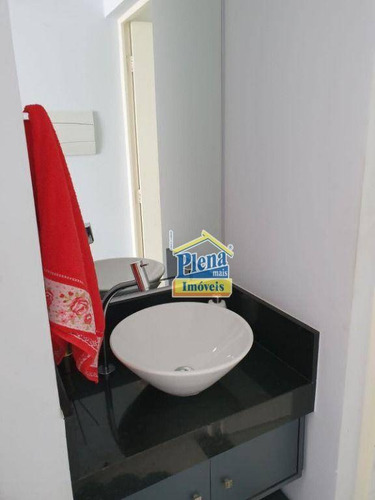 Imagem 15 de 21 de Apartamento À Venda Com 02 Dormitórios - Viver Sumaré - Sumaré/sp. - Ap2093