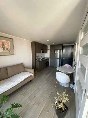 Vista Destacada | 42 M2 | Moderno | Barrio Italia