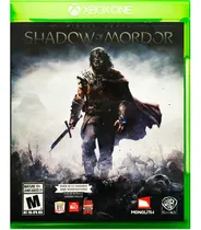 Comprar Middle Earth Shadow Of Mordor - Xbox One