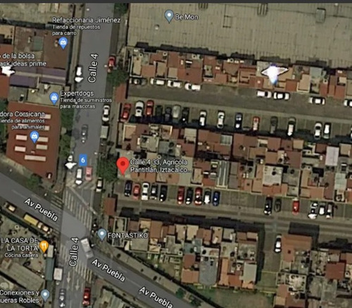 Imagen 8 de 9 de Venta De Casa En Pantitlan Ciudad De Mexico Ic