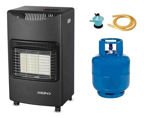Imagen 1 de 2 de Estufa Xion S/gas + Vale Garrafa Yanett