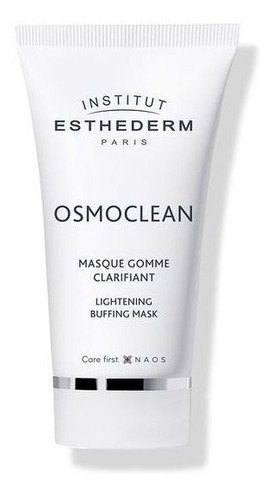 Mascarilla Esthederm Osmoclean Masque Gomme Clarifiant Tipo De Piel Todo Tipo De Piel