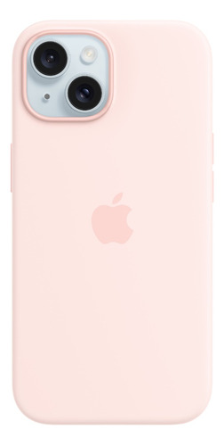 Funda De Silicona Apple Magsafe iPhone 15