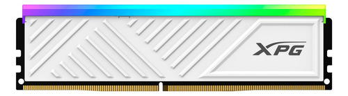 Memoria Adata Xpg Spectrix D35g Rgb, 16 GB (1 x 16), DDR4, 3600 MHz