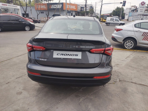 Imagen 4 de 13 de Fiat Cronos 1.3 S Design My23 Ol
