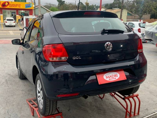 Imagem 6 de 9 de Volkswagen Gol Trendline 1.0 8v