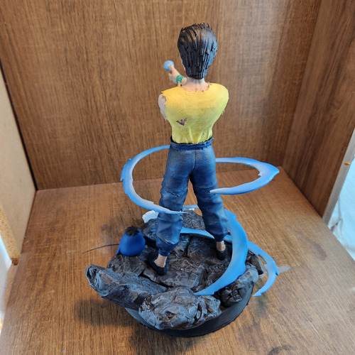 Yusuke Urameshi (yu Yu Hakusho) Action Figure Coleção