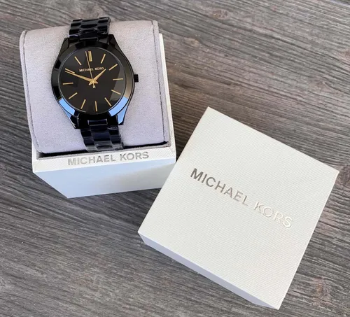 Michael kors runway mk3221 best sale